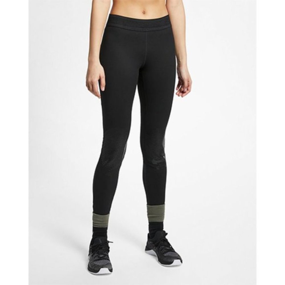 Nikelab x MMW Stretch Knit Tights